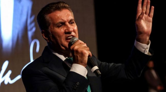 Mustafa Sarıgül, DSP'den ayrıldığını duyurdu