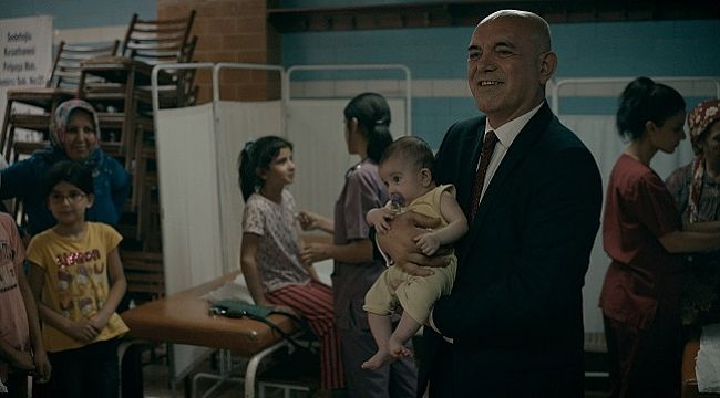 ‘Nasipse Adayız' 30 Ekim’de vizyonda