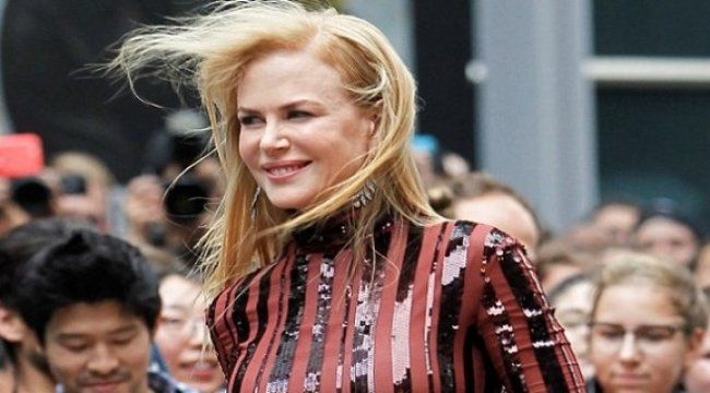 Nicole Kidman’dan yeni dizi geliyor