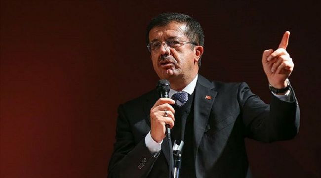 NİHAT ZEYBEKÇİ'DEN KRİTİK İZMİR AÇIKLAMASI