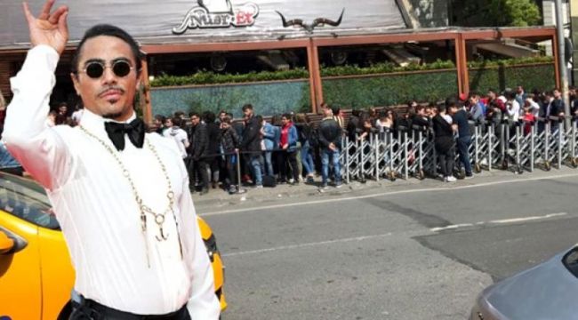 Nusret'in mekanının önündeki kuyrukla ilgili bomba iddia!