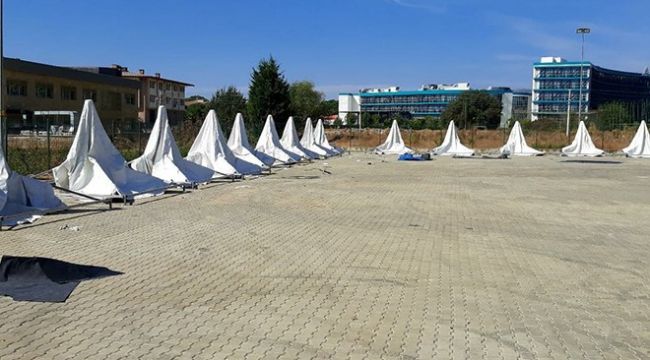 Ödemiş Süs Bitkileri ve Fidancılık Sergisi iptal edildi
