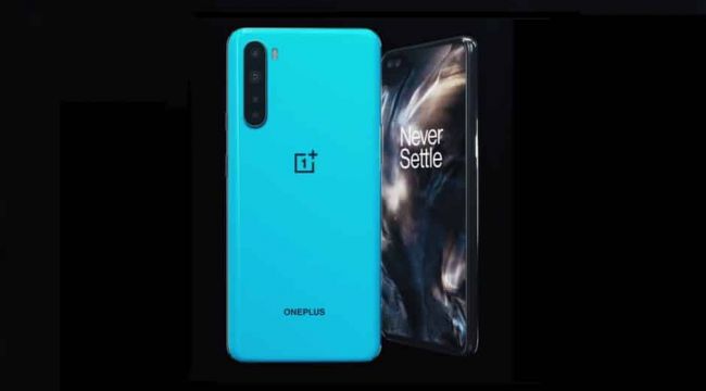 OnePlus Nord N10 5G modelini tanıttı