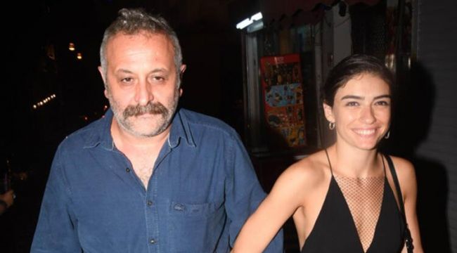 Onur Ünlü başka bir kadınla yakalandı
