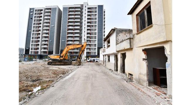 ÖRNEKKÖY KENTSEL DÖNÜŞÜMDE ÖRNEK OLACAK