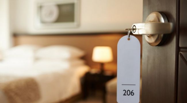 Otel müşterilerine yeni uygulama!