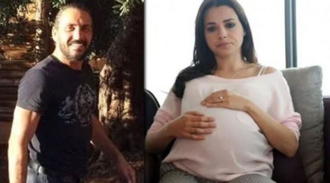 Özgü Namal'ın eşi hayatını kaybetti