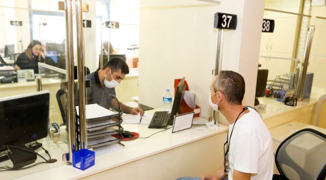 PANDEMİ'DE İŞSİZLERE BUCA'DAN UMUT