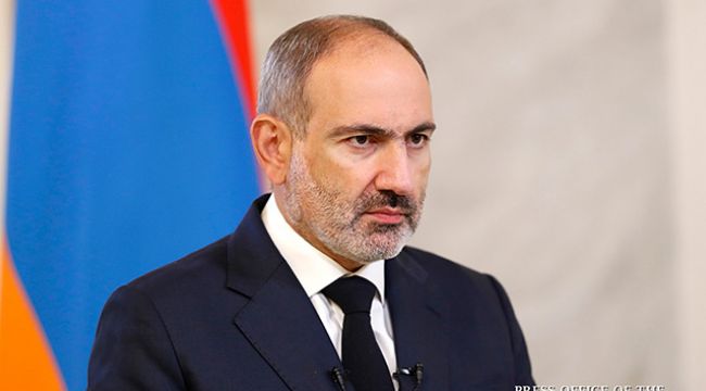 Paşinyan, Putin ile görüştü