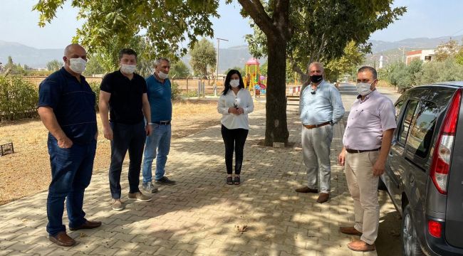PAZARYERLERİNE PANDEMİ DÜZENLEMESİ