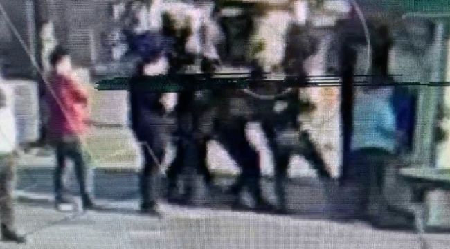 Polise kafa atan ATM tacizcisi tutuklandı