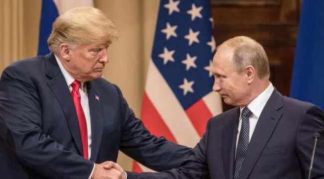 Putin'den Trump'a geçmiş olsun mesajı