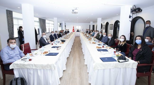 Rektör Hotar, DEÜ’nün son 2 yılını anlattı