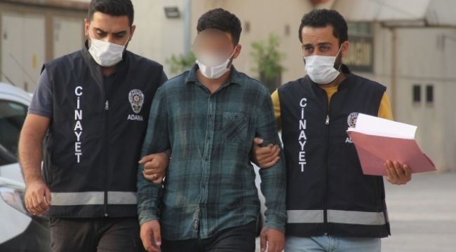Restorandan çıkan kadını vuran zanlı yakalandı