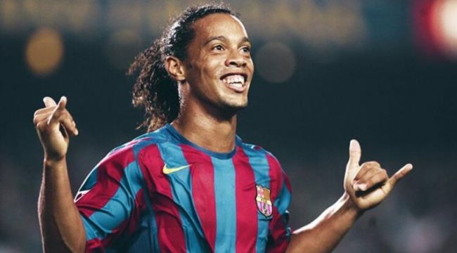 Ronaldinho koronavirüse yakalandı