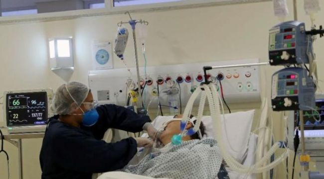 Rusya'da rekor vaka sayısı