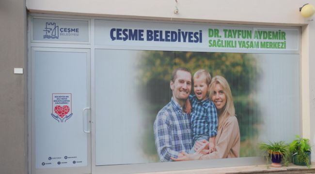SAĞLIKLI YAŞAM MERKEZİ AÇILIYOR