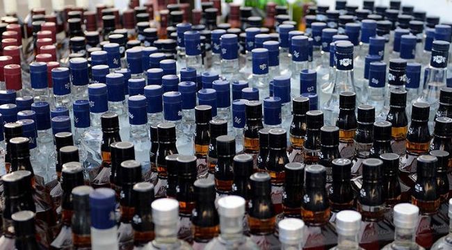 SAHTE İÇKİ CAN ALMAYA DEVAM EDİYOR