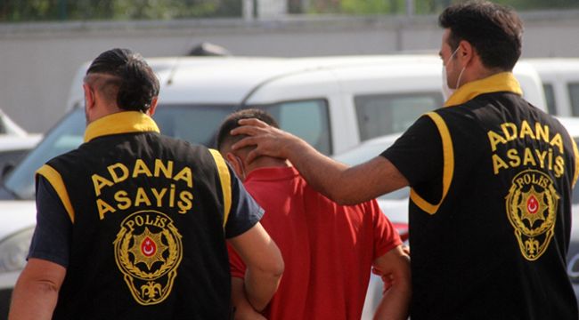 Sahte valinin entübe oyununu polis bozdu