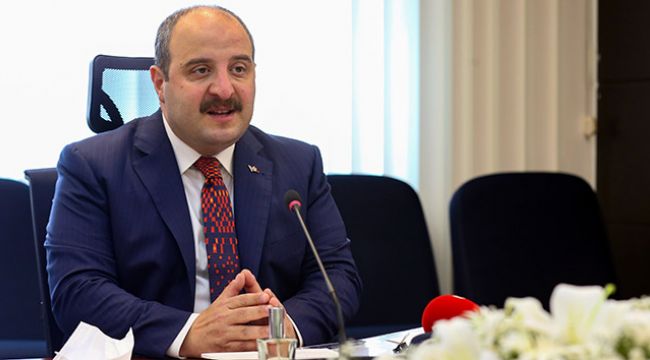 "Sanayide en hızlı toparlanan ülkelerden birisiyiz"