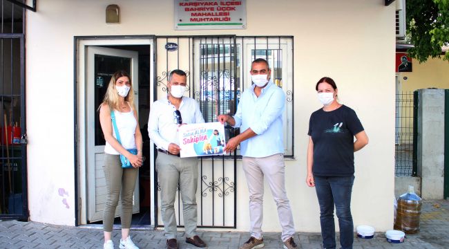 SATIN ALMA, SAHİPLEN!