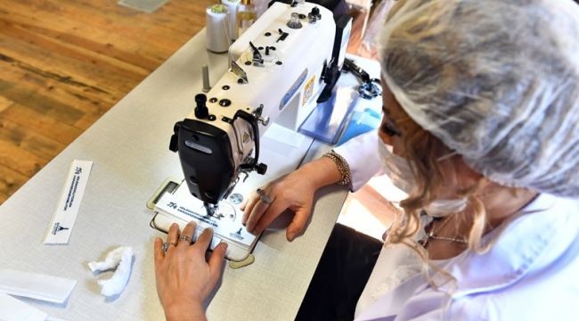 ŞEFFAF MASKEYE REKOR TALEP