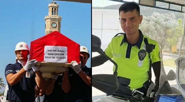 ŞEHİT POLİSİN DAVASINDA GELİŞME