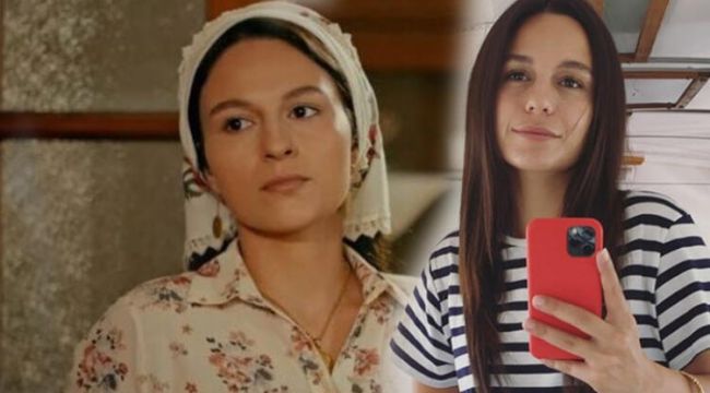 Selin Yeninci burun estetiği oldu