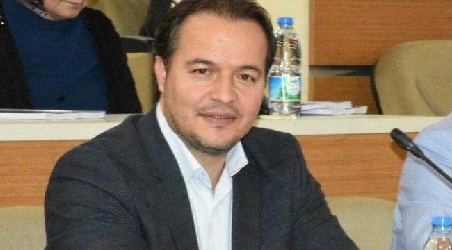 “SEVGİ YOLU SANDALLA GEZİLECEK HALDE”