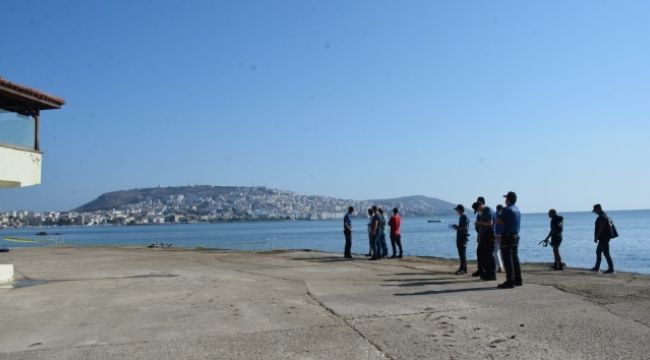 Sinop sahilinde ceset bulundu