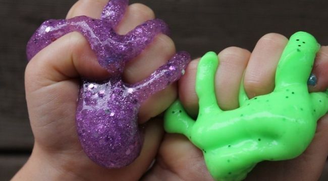 ''Slime''lar tehlike saçıyor