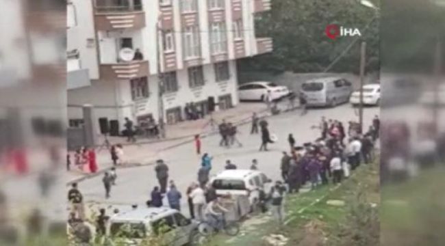 Sosyal mesafesiz düğüne polis baskını