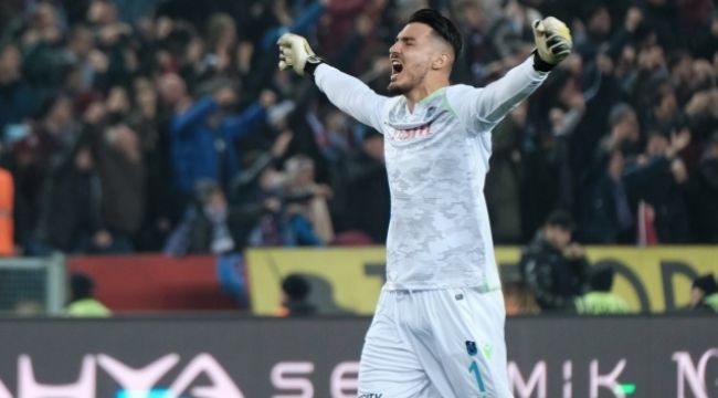 Süper Lig'in en değerli ismi Uğurcan Çakır