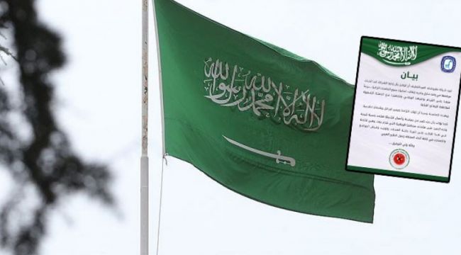 Suudi Arabistan'da Türk mallarına boykot büyüyor
