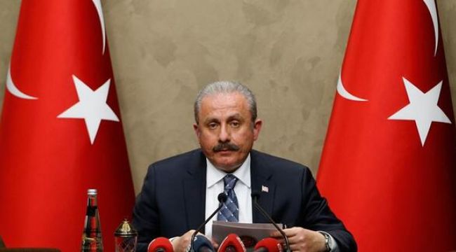 TBMM Başkanı Şentop: "Ermenistan savaş suçu işliyor"