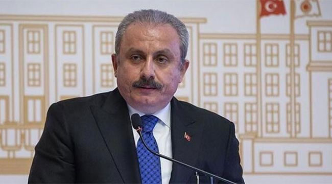 TBMM Başkanı Şentop: 'Sorumlular en kısa sürede bulunacaktır'