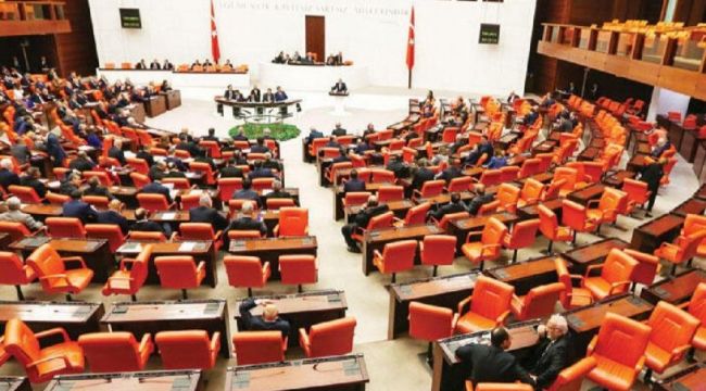TBMM, bugün yeni yasama yılına başlıyor