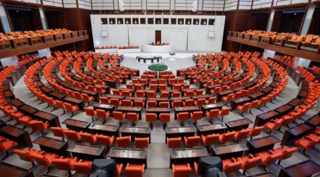 TBMM'de 'kısa çalışma' dönemi önerisi