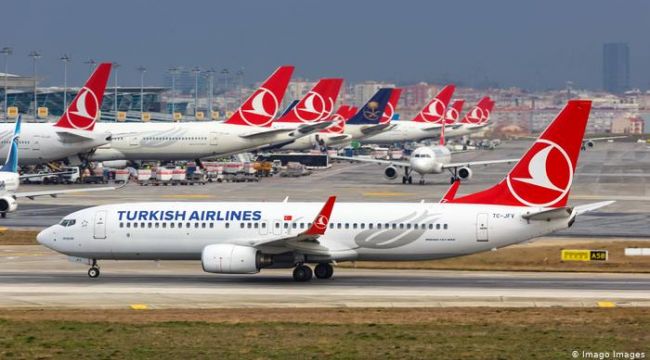THY'den ücretsiz bilet değişimi duyurusu