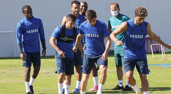 Trabzonspor yaş ortalamasını düşürdü