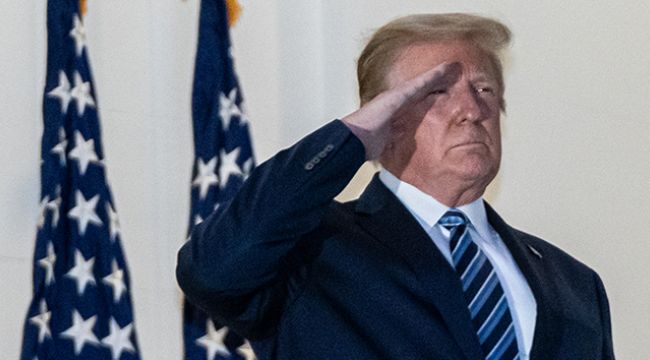 Trump: 'Afganistan'daki ABD güçleri Noel'e kadar evlerinde olmalı'