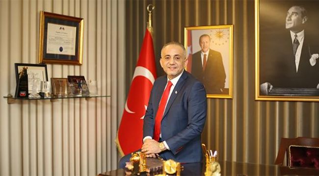 'Türk yatırımcılara Afrika'da fırsat çok'