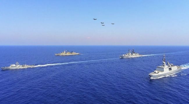 Türkiye'den Ege Denizi'nde Lozan atıflı iki yeni Navtex