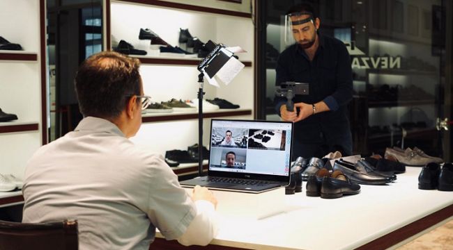 Türkiye’nin ilk dijital fuarı Shoedex2020 ikinci kez kapılarını açıyor