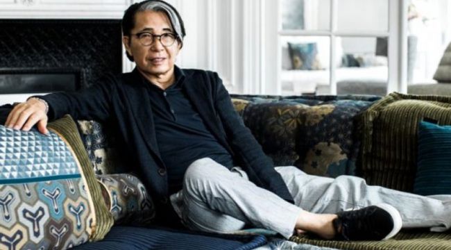 Ünlü modacı Kenzo Takada,hayatını kaybetti
