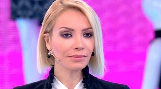 Ünlü sunucu Öykü Serter'den cesur pozlar