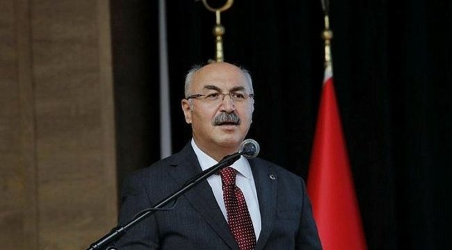 VALİ KÖŞGER'DEN PROTESTOCULARA İLİŞKİN AÇIKLAMA