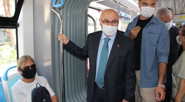 VALİ KÖŞGER'DEN VAKA DEĞERLENDİRMESİ