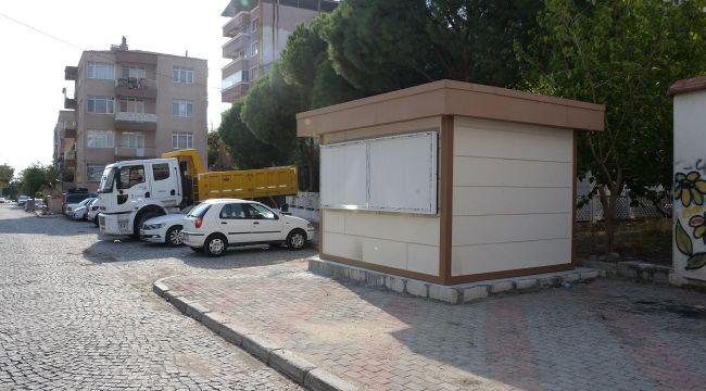 VATANDAŞLARA BÜFE HİZMETİ