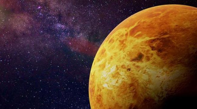Venüs'te yeni bir yaşam belirtisi bulundu